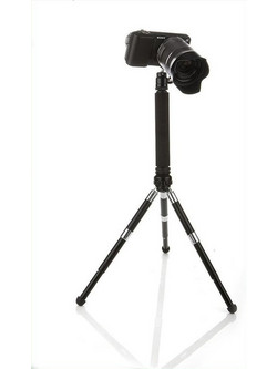 Veho Duopod Black