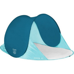 Spokey Altus Τέντα Παραλίας Pop Up Πετρόλ 195x100x85cm SPK-944841