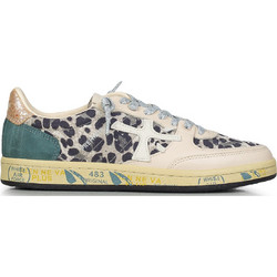 Premiata Γυναικεία Sneakers Μπεζ 8169