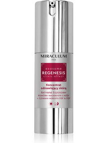Miraculum Exosome Regenesis Αντιγηραντικό Serum Προσώπου με Υαλουρονικό 30ml