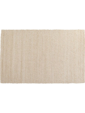 Kare Design Boucara Χειροποίητο Χαλί Ορθογώνιο 170x240cm Μπεζ