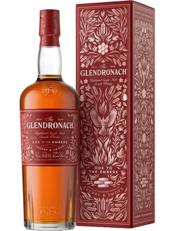Glendronach Ode To The Embers Ουίσκι Single Malt 48.4% 700ml