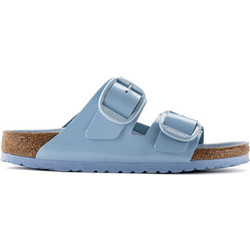 Birkenstock Arizona Big Buckle Γυναικεία Σανδάλια Ανατομικά Γαλάζια 1021472