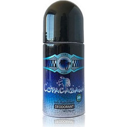Cuba Brazil Copacabana Αποσμητικό Roll On 50ml