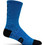 Fox Racing Ranger 8'' Ανδρικές Κάλτσες Ψηλές με Σχέδια Royal Blue 31530-364