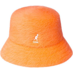Kangol Γυναικείο Καπέλο Bucket Γούνινο Πορτοκαλί 195552EK801