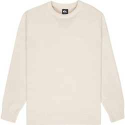 Quiksilver Ανδρική Πλεκτή Μπλούζα Μπεζ EQYSW03326-WDW0