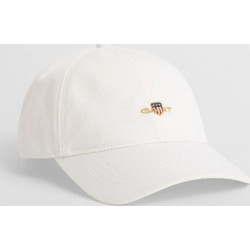 Gant Γυναικείο Καπέλο Jockey Υφασμάτινο Λευκό 4901000-113
