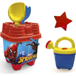 Star Spider-Man Σετ Κουβαδάκι Παραλίας 41/8069