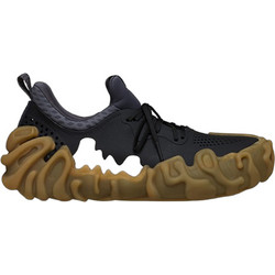 Crocs x Salehe Bembury Ανδρικά Sneakers Chunky Μαύρα 208694-2HL
