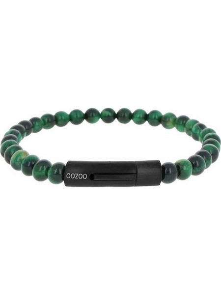 Oozoo Ανδρικό Βραχιόλι από Ατσάλι SB-1063