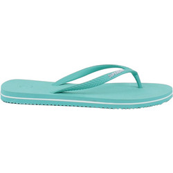 Superdry Ovin Γυναικείες Σαγιονάρες Τιρκουάζ WF310165A-80H