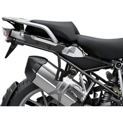 Shad 3P System Πλαϊνές Βάσεις Αποσκευών Μηχανής για BMW R1200 GS '13-'19 / R1200 GS Adv '13-'18 / R1250 GS / Adv '19-'22