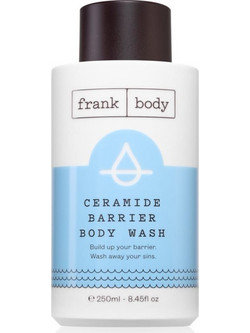 Frank Body Barrier Αφρόλουτρο σε Gel 250ml