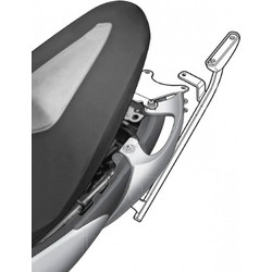 Shad Top Master Σχάρα Μηχανής για Suzuki Gladius 650 '09-'16