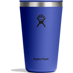 Hydro Flask All Around Tumbler Press-In Lid Capri Blue 473ml