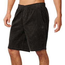 Rip Curl Ανδρική Βερμούδα Υφασμάτινη Μαύρη 04OMWS-0090