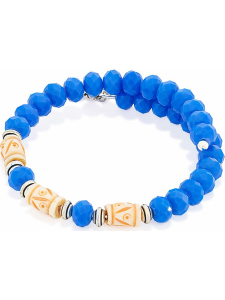 Alex and Ani Γυναικείο Βραχιόλι με Χάντρες V16W20RS