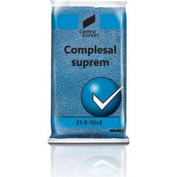 Compo Complesal Suprem Κοκκώδες Λίπασμα Μαγνησίου Καλίου Αζώτου Φωσφόρου 21-5-10 25kg