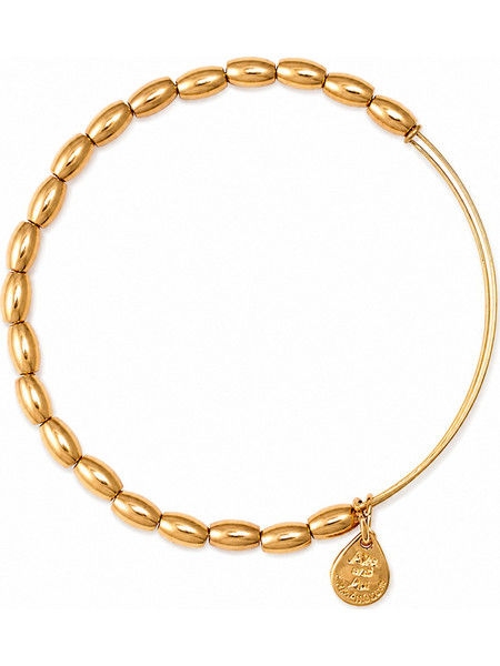 Alex and Ani Γυναικείο Βραχιόλι Xρυσό BBEB18RG