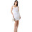 Guess Mini Βραδινό Φόρεμα Λευκό W6RK0IKC9O0-G011