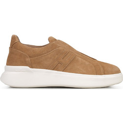 Hogan H580 Ανδρικά Sneakers Μπεζ HXM5800BE00HG0C801