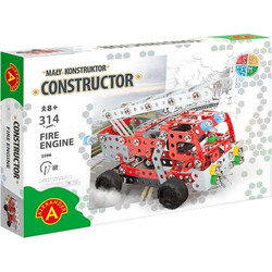 Alexander Constructor Fire Engine