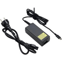 Acer GP.ADT11.028 USB-C Φορτιστής Laptop 65W με Αποσπώμενο Καλώδιο Τροφοδοσίας