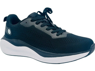 Jomix Ανδρικά Sneakers Μαύρα LU9204-1