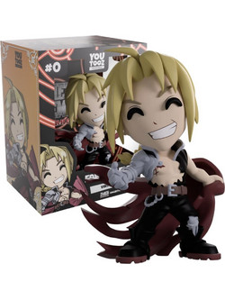 Youtooz Fullmetal Alchemist Brotherhood #0 Edward Elric 12cm