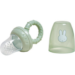 Miffy Τροφοδότης Σιλικόνης Kokko Green