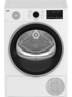 Beko B5T60236W Στεγνωτήριο Ρούχων 10kg με Αντλία Θερμότητας