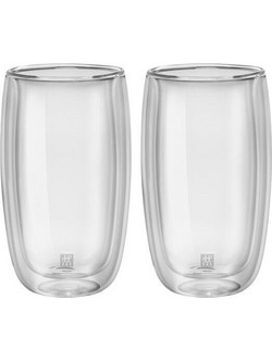 Zwilling Σετ Ποτήρια Ποτού Γυάλινα J.A. Henckels 350ml 2τμχ 39500-217-0