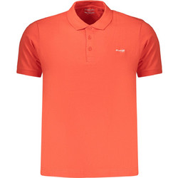 Lotto Ανδρική Αθλητική Μπλούζα Polo Πορτοκαλί LO61520M-1549