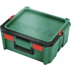Bosch 1600A01SR4 Βαλίτσα Εργαλείων Πολυπροπυλενίου Μ39.1xΠ34.3xΥ17.1cm
