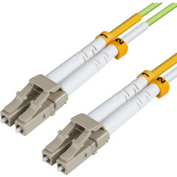 Microconnect LC-LC Καλώδιο Οπτικής Ίνας 15m Green FIB551015