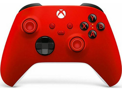 Microsoft V2 Wireless Controller για Xbox X Red White