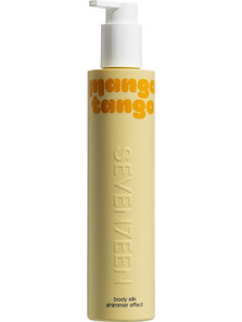 Seventeen Mango Tango Shimmer Body Silk Ενυδατική Lotion Σώματος 250ml