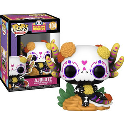 Funko Pop! Icons Dia de Los Muertos 104 Ajolote