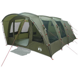 vidaXL Σκηνή Camping Τούνελ 427x315x178cm 42029037