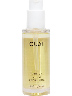 Ouai Ξηρό Λάδι Μαλλιών για Φριζάρισμα 45ml