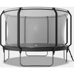 Virtufit Premium Τραμπολίνο Εξωτερικού Χώρου με Δίχτυ 366cm