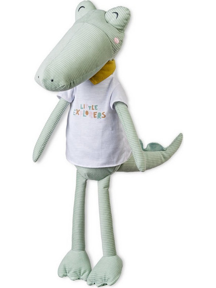 Saro Little Explorers Crocodile 50cm