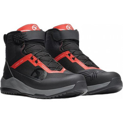 Spidi XPD X-Beat H2Out Black Red