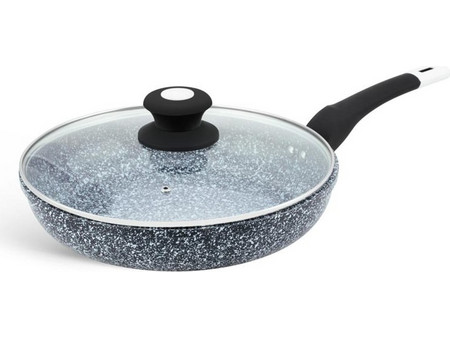 Edenberg Τηγάνι Αλουμινίου Αντικολλητικό 24cm EB-6175