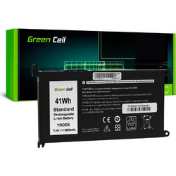 Green Cell DE156 Συμβατή Μπαταρία Laptop για Dell Vostro /Inspiron 3600mAh 5904326374294