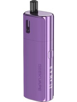 GeekVape Soul 2 Lavander Purple Ηλεκτρονικό Τσιγάρο Pod Kit 4ml με Ενσωματωμένη Μπαταρία