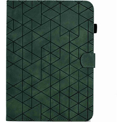 Rhombus Flip Cover Green (Lenovo Tab M9)