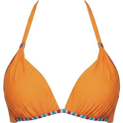 Marko Doha Bikini Top Τριγωνάκι Πορτοκαλί M-804