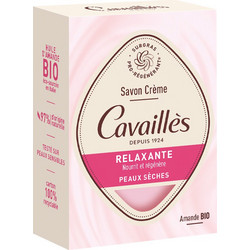 Cavailles Almond Nourishes & Repairs Σαπούνι 100gr